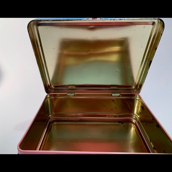 Candy Land tin Lunchbox - Picture 4 of 6